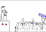 Wikipedian protestor (http://xkcd.com/285/)